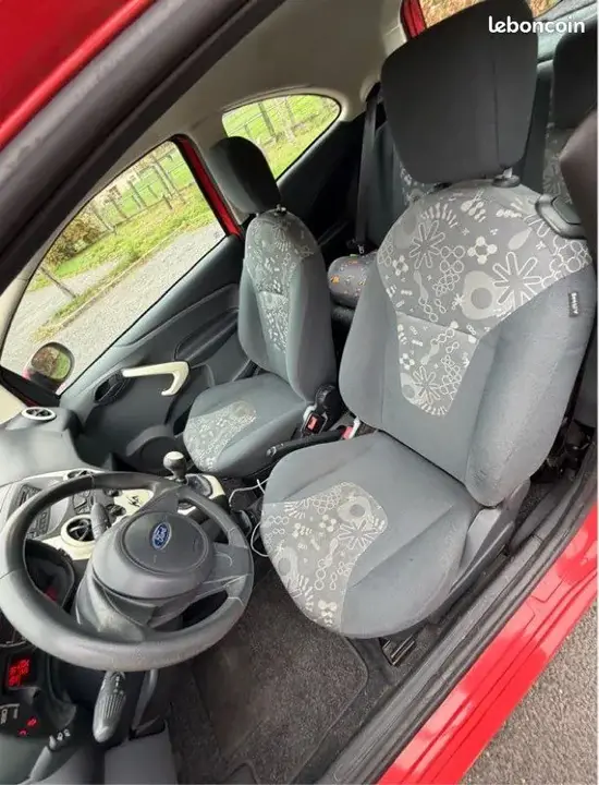 Ford Ka 2010 photo 3