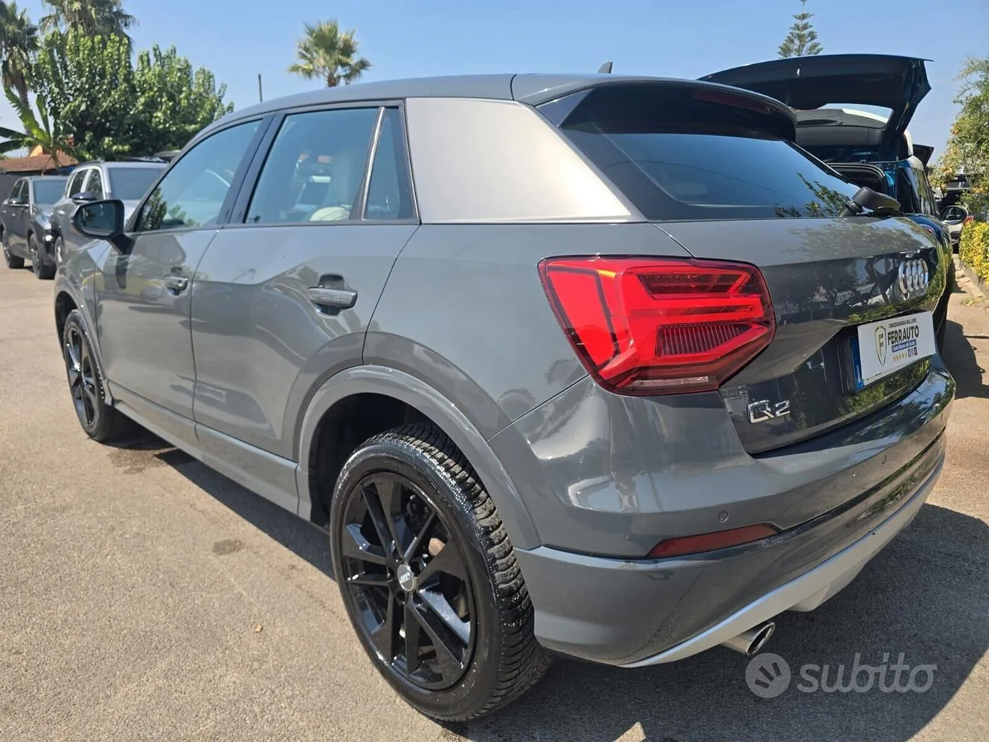 Audi Q2 2017 photo 5