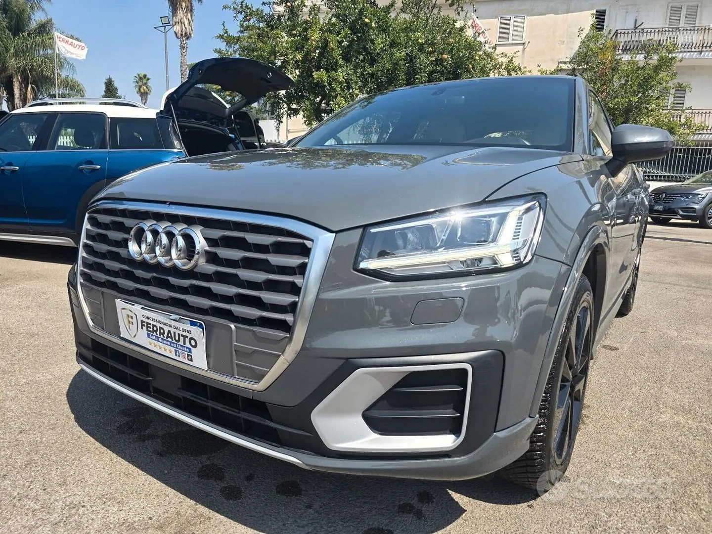 Audi Q2 2017 photo 3