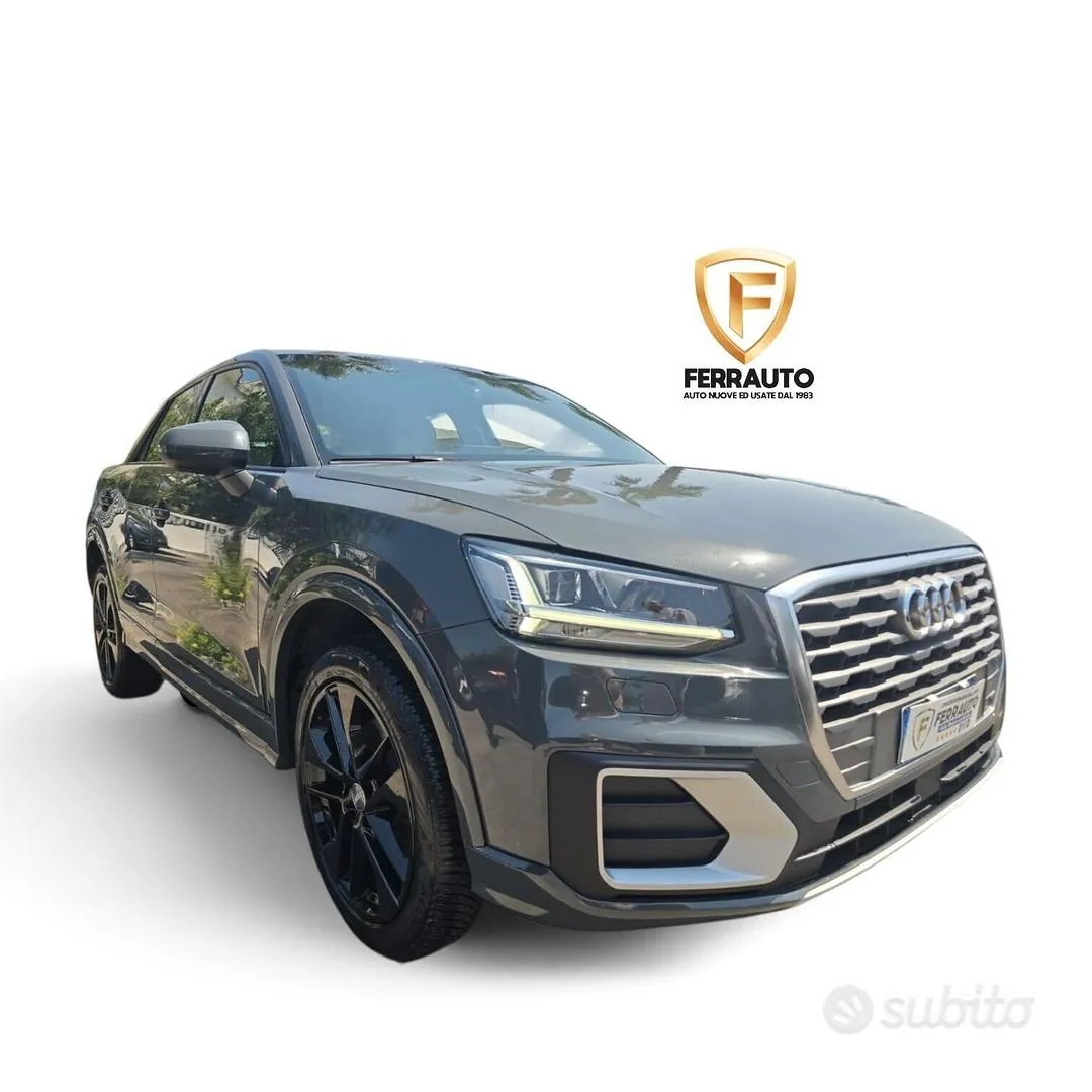Audi Q2