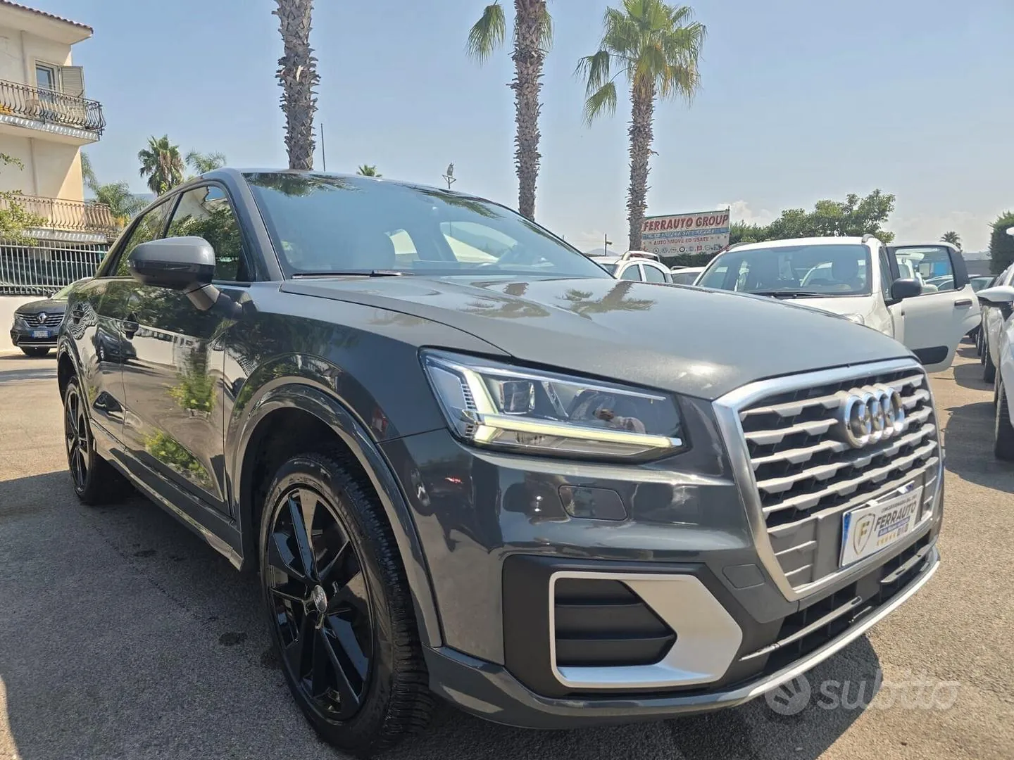 Audi Q2 2017 photo 2