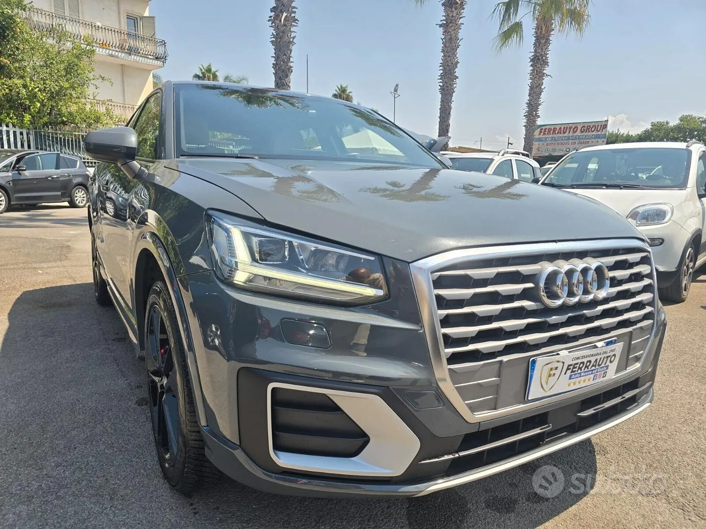 Audi Q2 2017 photo 4