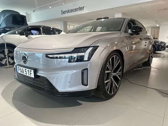 Volvo Es90