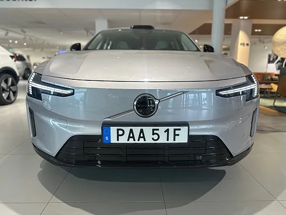 Volvo Es90 2026 photo 2