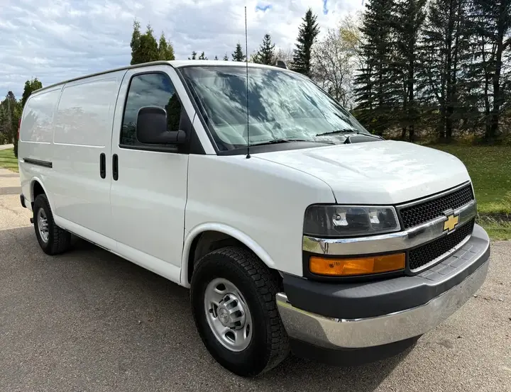Chevrolet Express 2019 photo 3