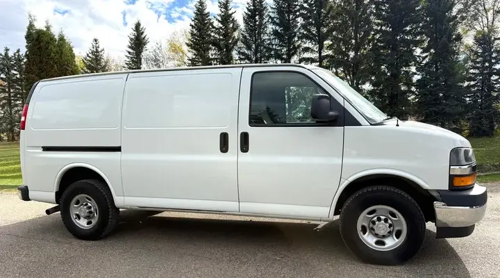Chevrolet Express 2019 photo 4