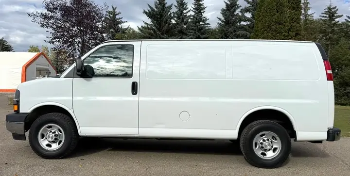 Chevrolet Express 2019 photo 5