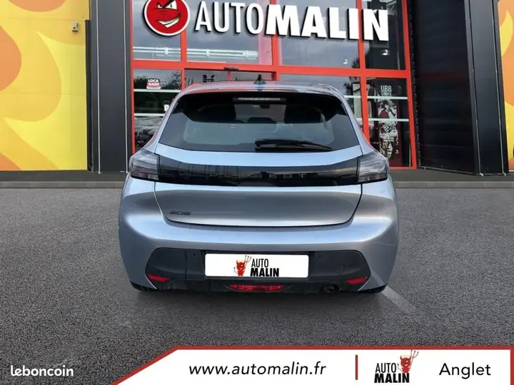 Peugeot 208 2025 photo 5