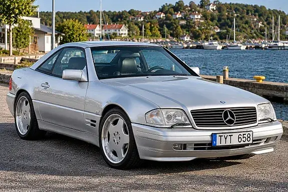 Mercedes-Benz Sl500