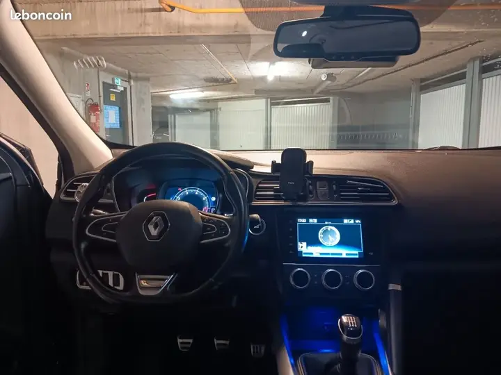 Renault Kadjar 2020 photo 2