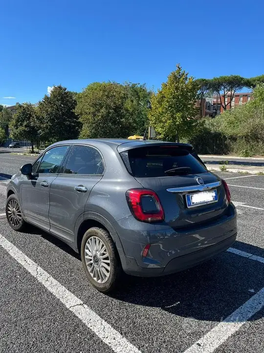 Fiat 500X 2021 photo 3