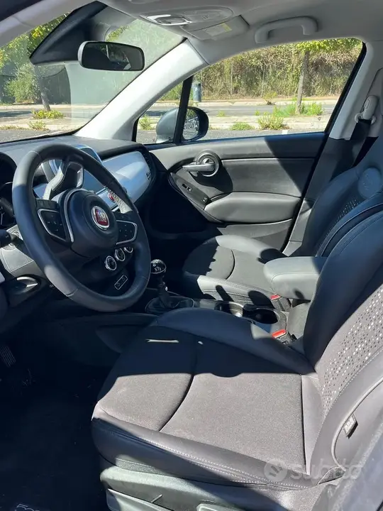 Fiat 500X 2021 photo 5