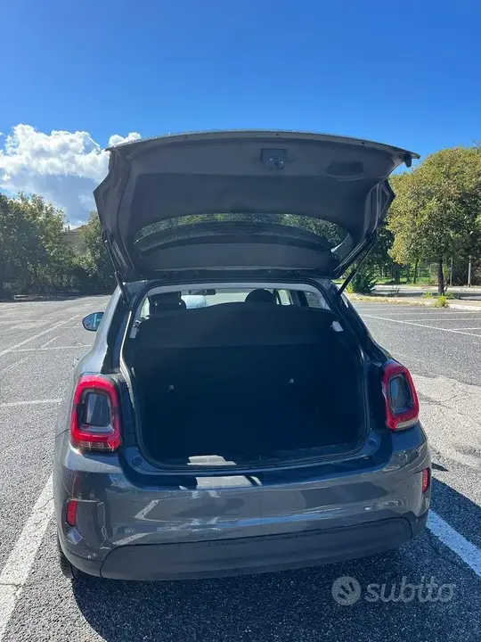 Fiat 500X 2021 photo 4