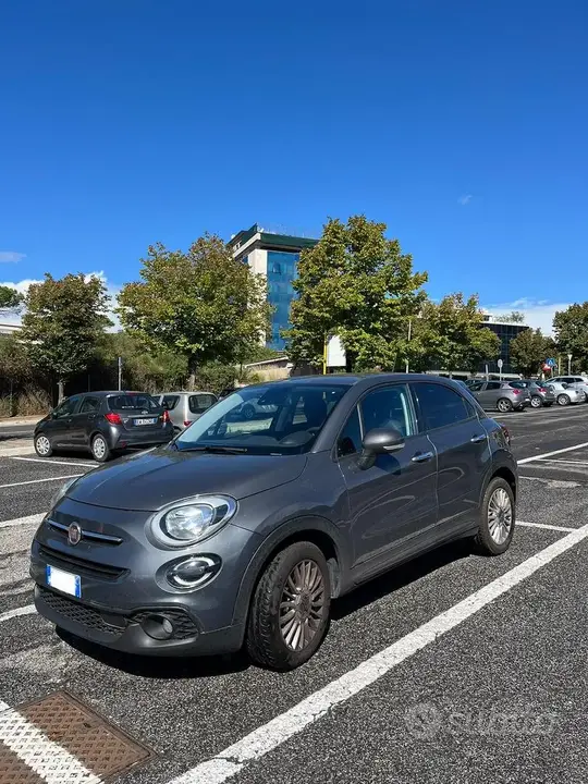Fiat 500X 2021 photo 2