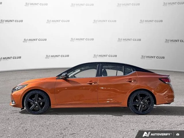 Nissan Sentra 2021 photo 3