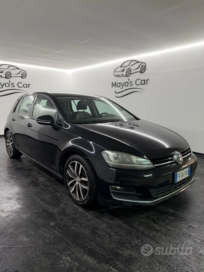 Volkswagen Golf 2013 photo 3