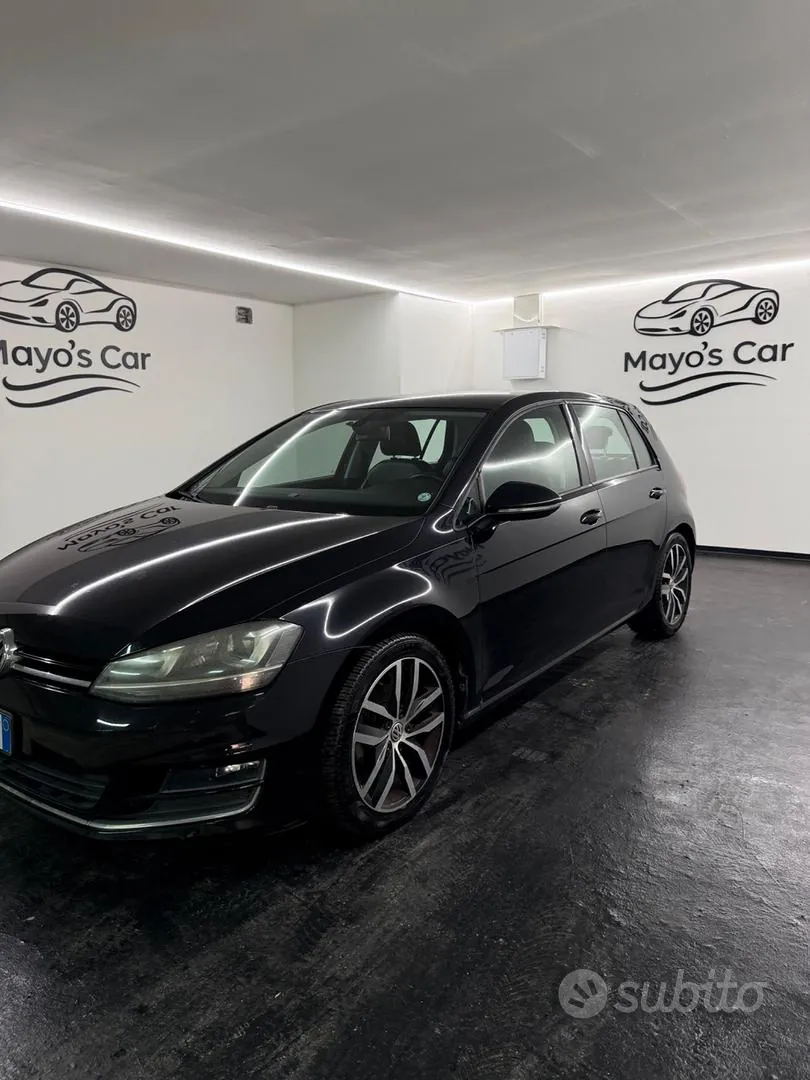 Volkswagen Golf 2013 photo 2