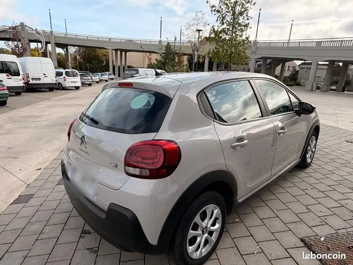 Citroen C3 2021 photo 2