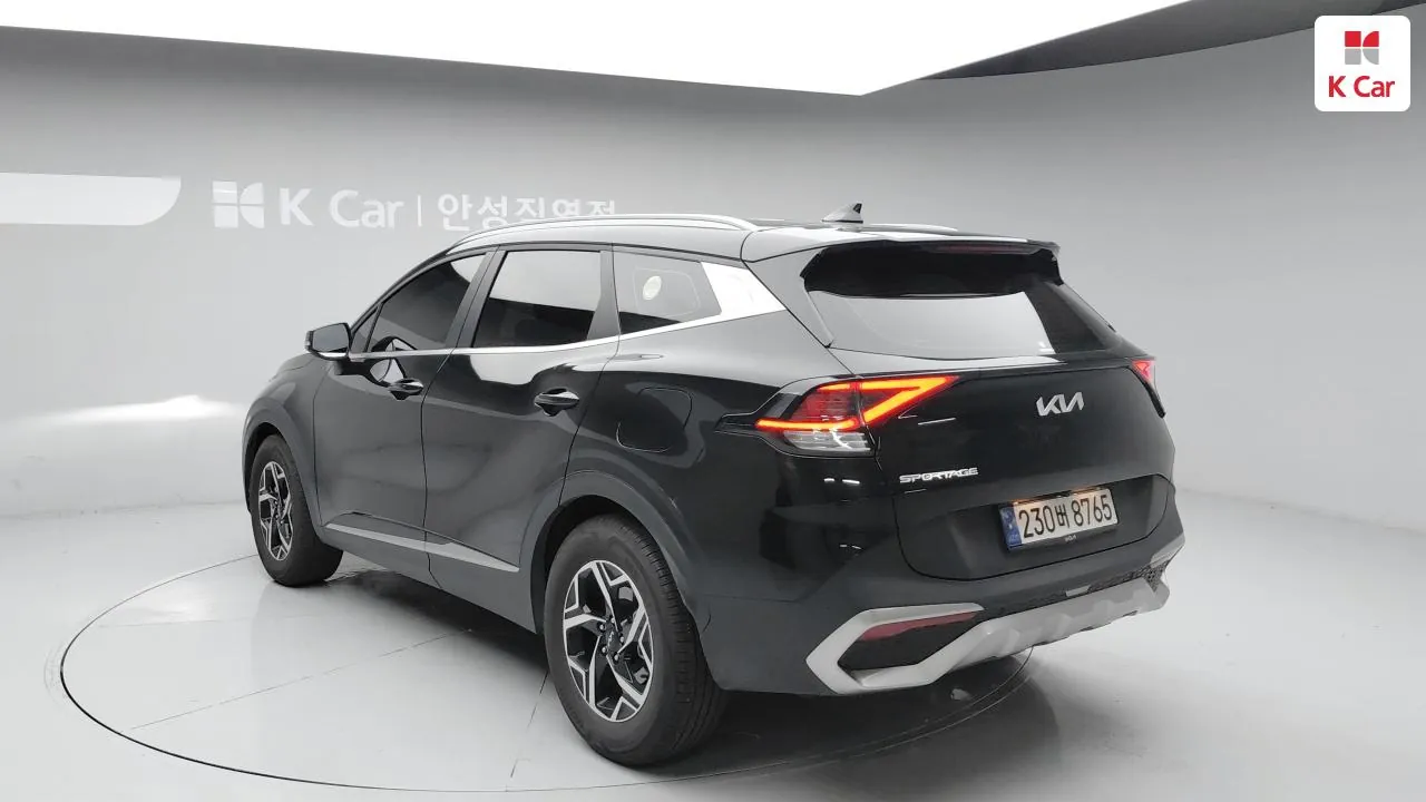 Kia Sportage 2023 photo 2