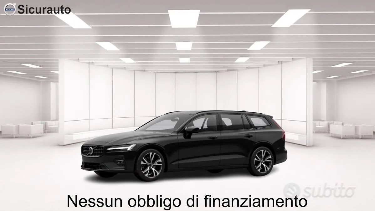 Volvo V60