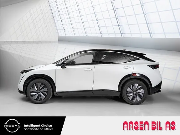 Nissan Ariya 2022 photo 4