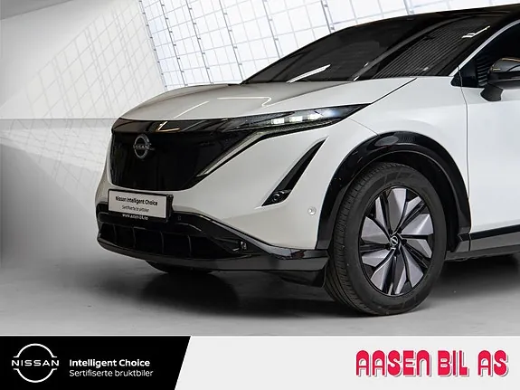 Nissan Ariya 2022 photo 2