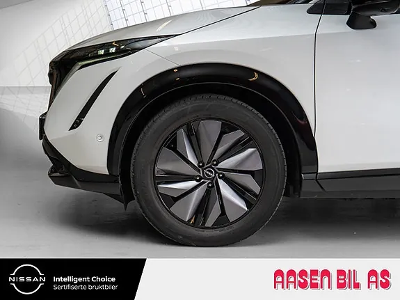 Nissan Ariya 2022 photo 3