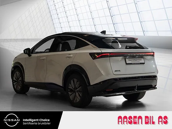 Nissan Ariya 2022 photo 5