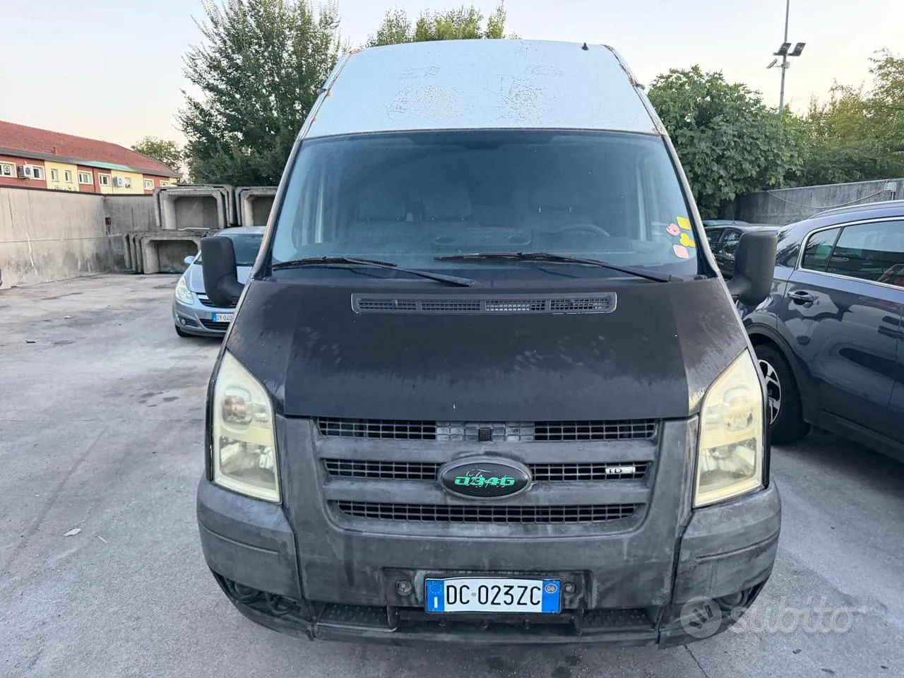 Ford Transit 2006 photo 2