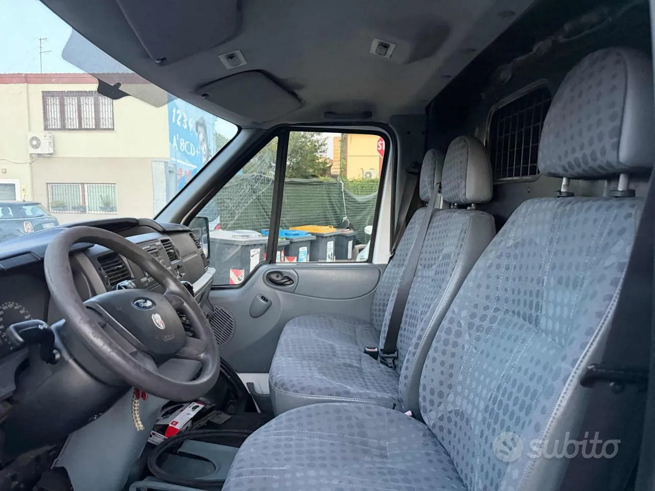 Ford Transit 2006 photo 3
