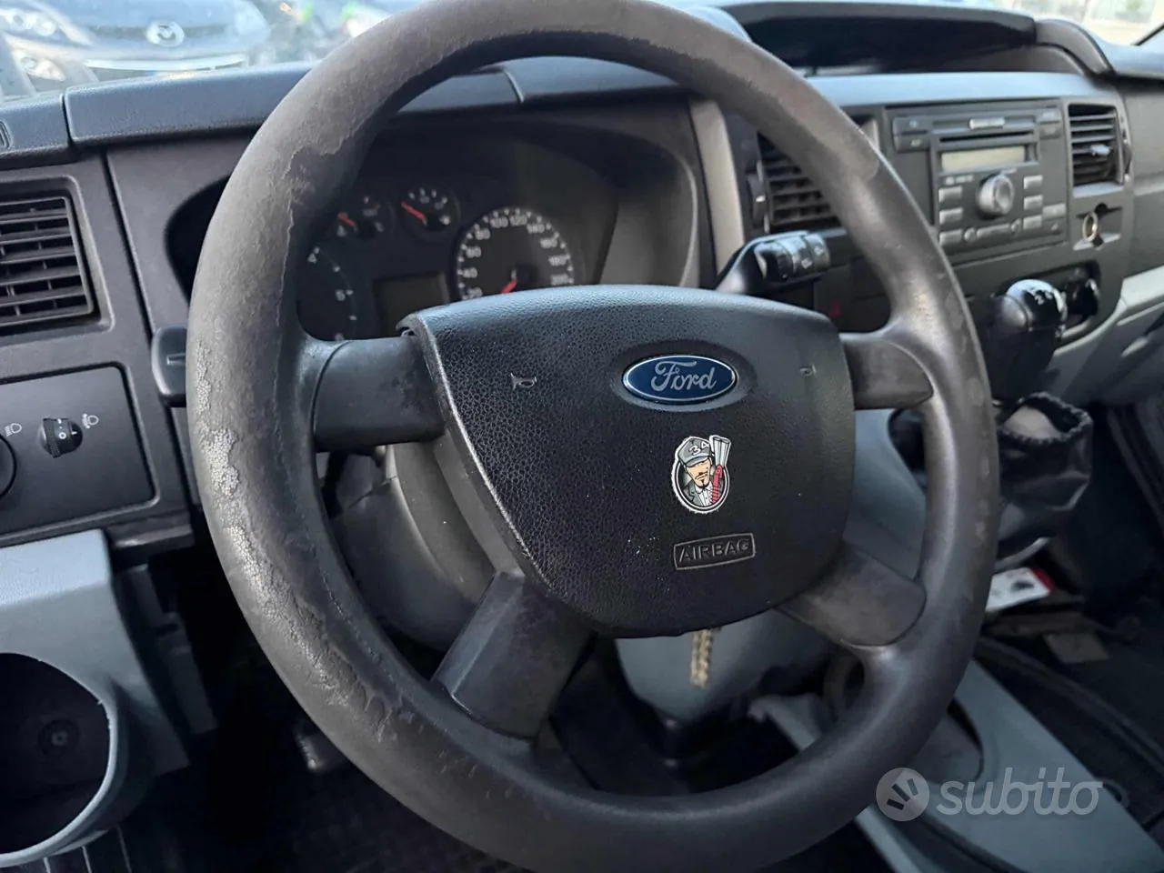 Ford Transit 2006 photo 4