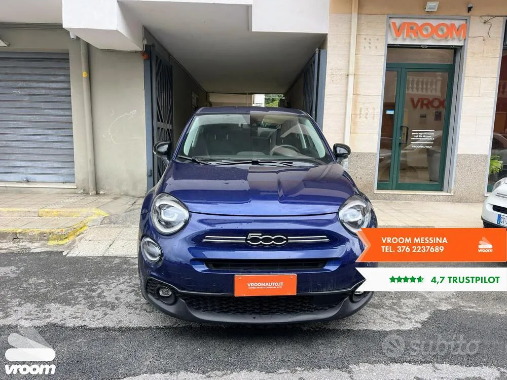 Fiat 500X 2024 photo 2