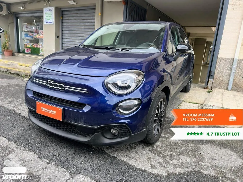 Fiat 500X 2024 photo 3