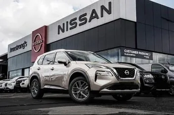Nissan X-Trail 2023 photo 2