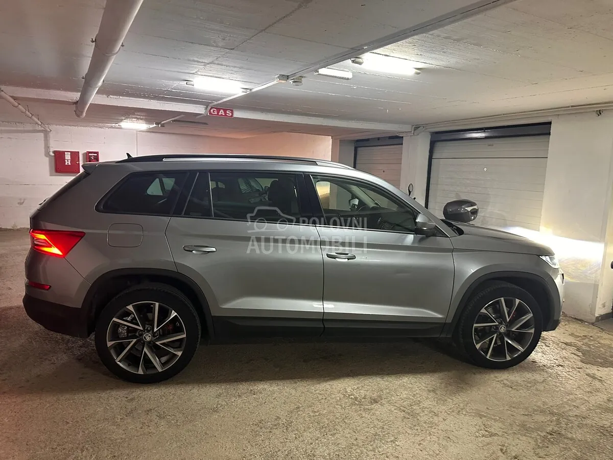 Skoda Kodiaq 2019 photo 3