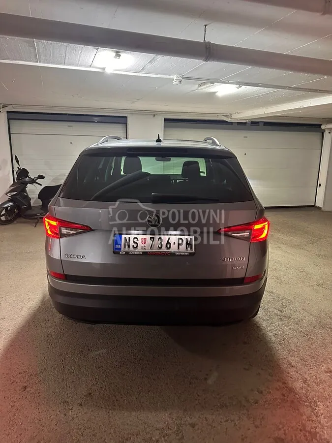 Skoda Kodiaq 2019 photo 2