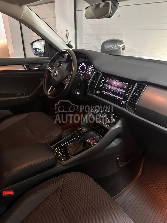 Skoda Kodiaq 2019 photo 5