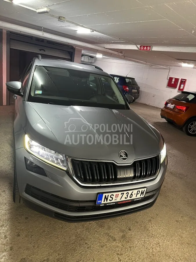 Skoda Kodiaq 2019 photo 4