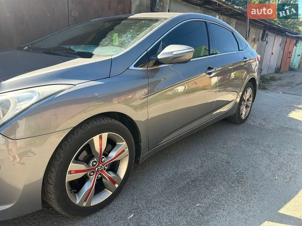 Hyundai I40 2012 photo 5