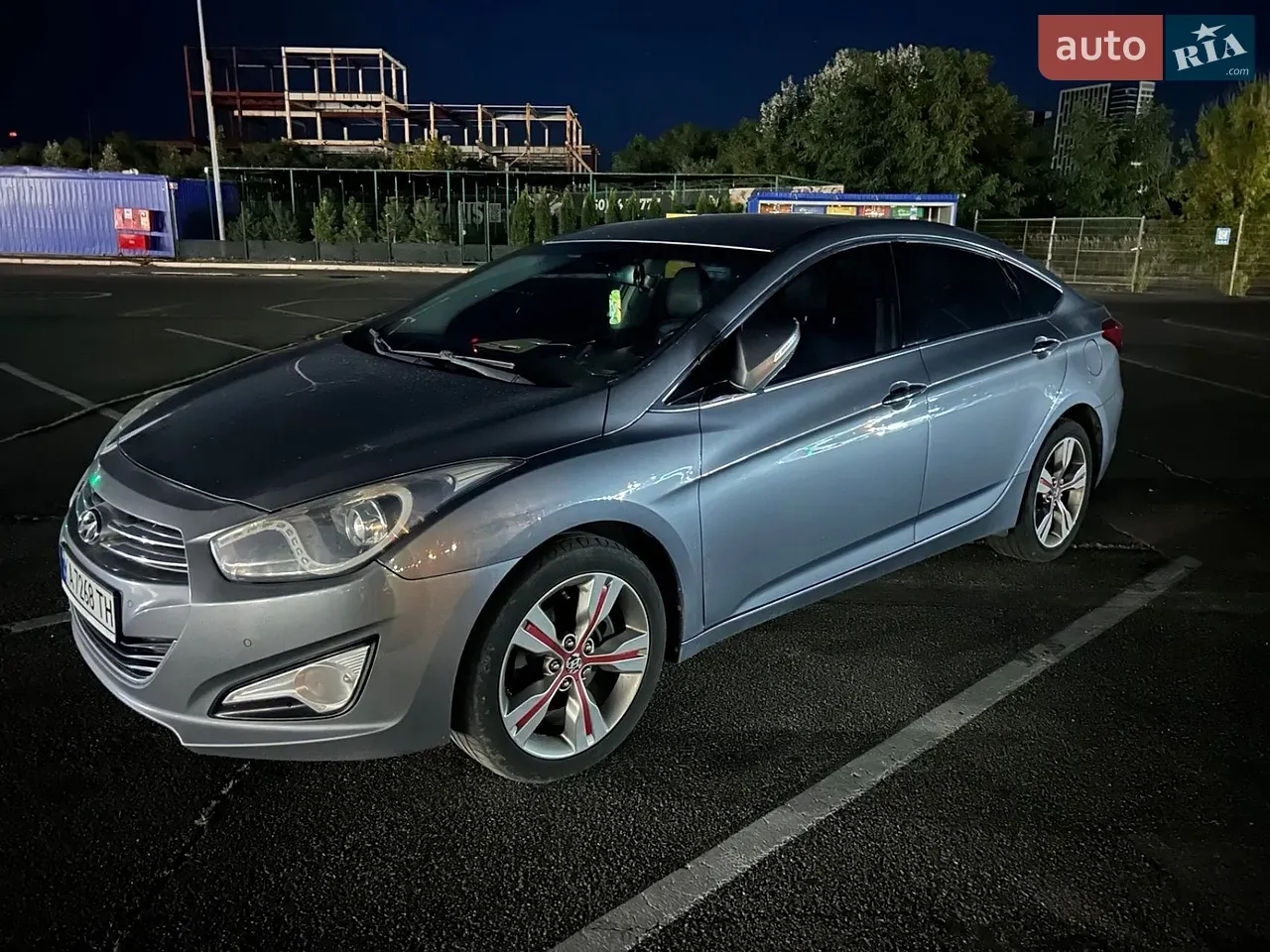 Hyundai I40 2012 photo 2