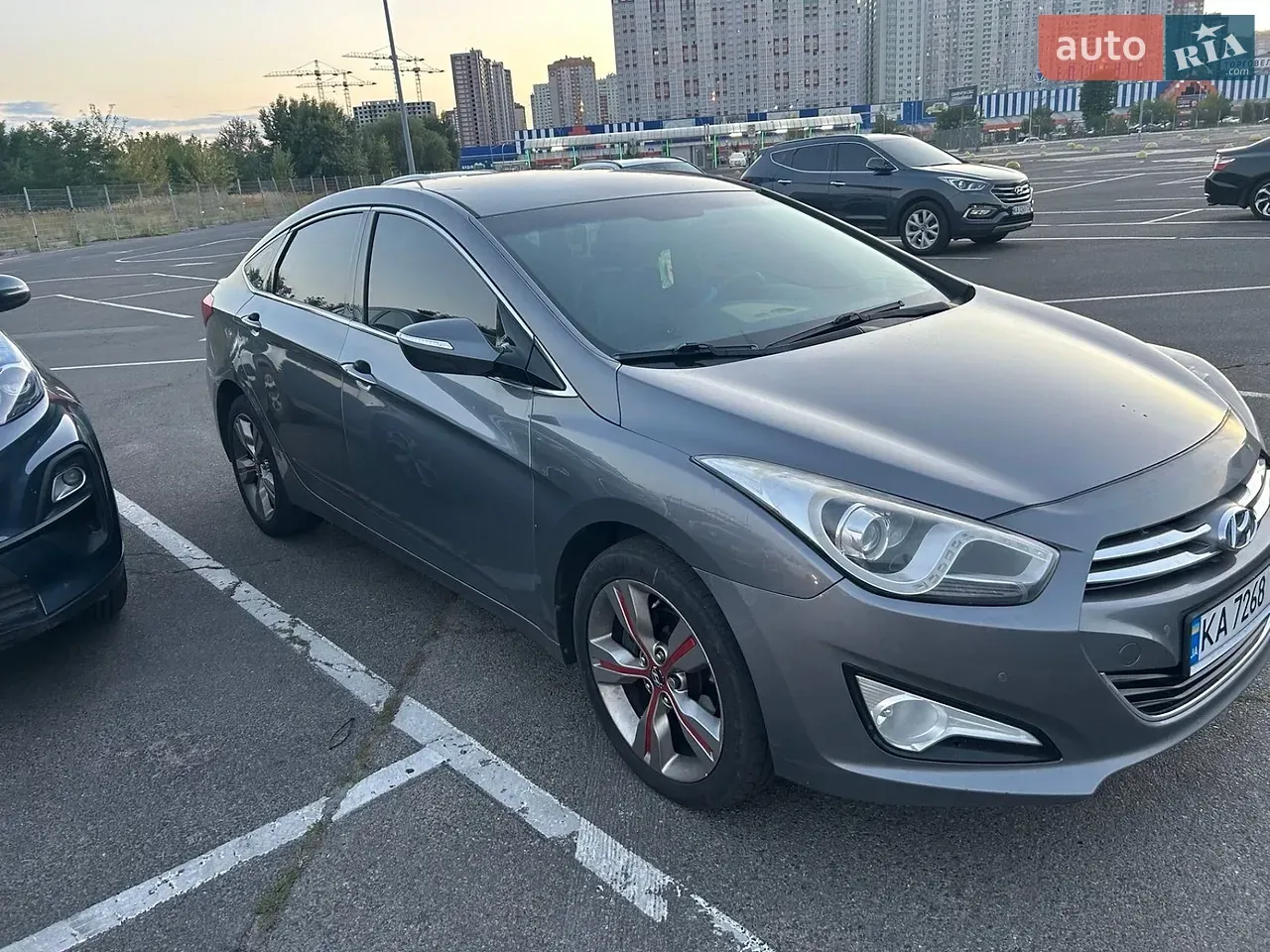 Hyundai I40 2012 photo 4