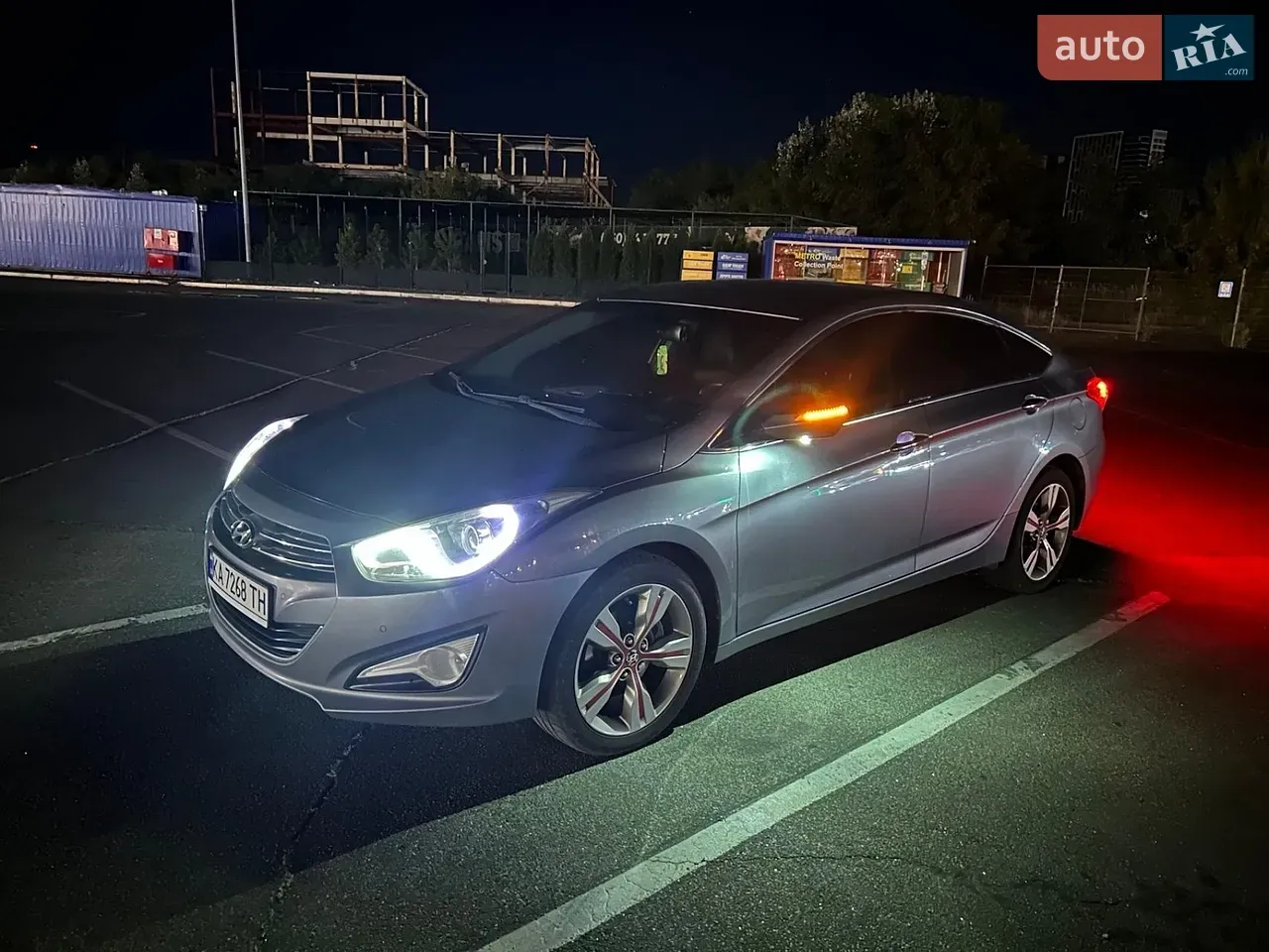 Hyundai I40 2012 photo 3