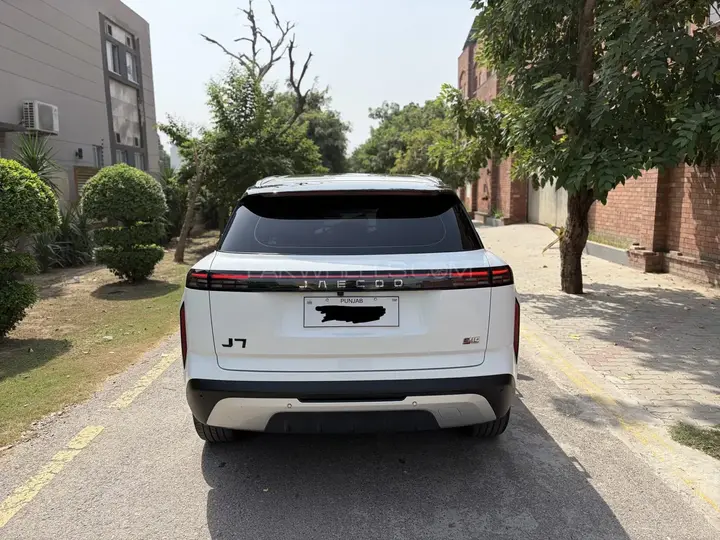 Jaecoo J7