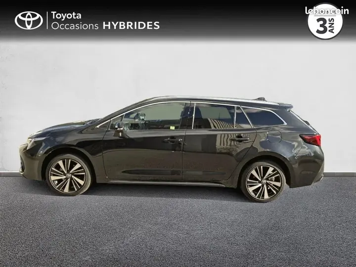 Toyota Corolla 2026 photo 3