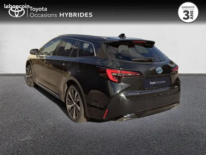Toyota Corolla 2026 photo 2
