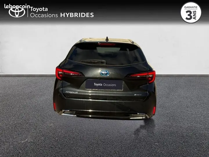 Toyota Corolla 2026 photo 4