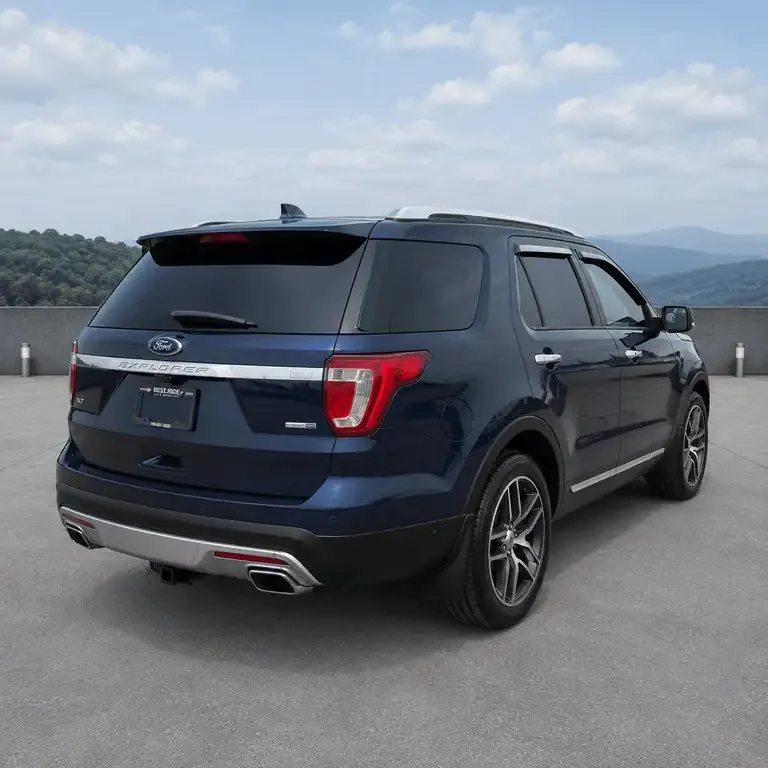 Ford Explorer 2016 photo 5