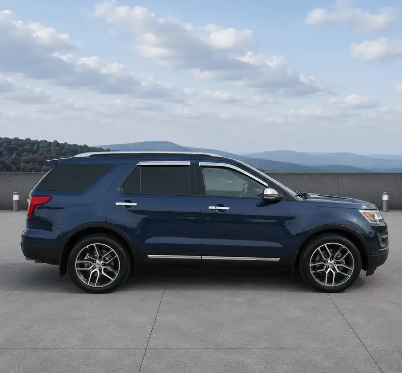Ford Explorer 2016 photo 4