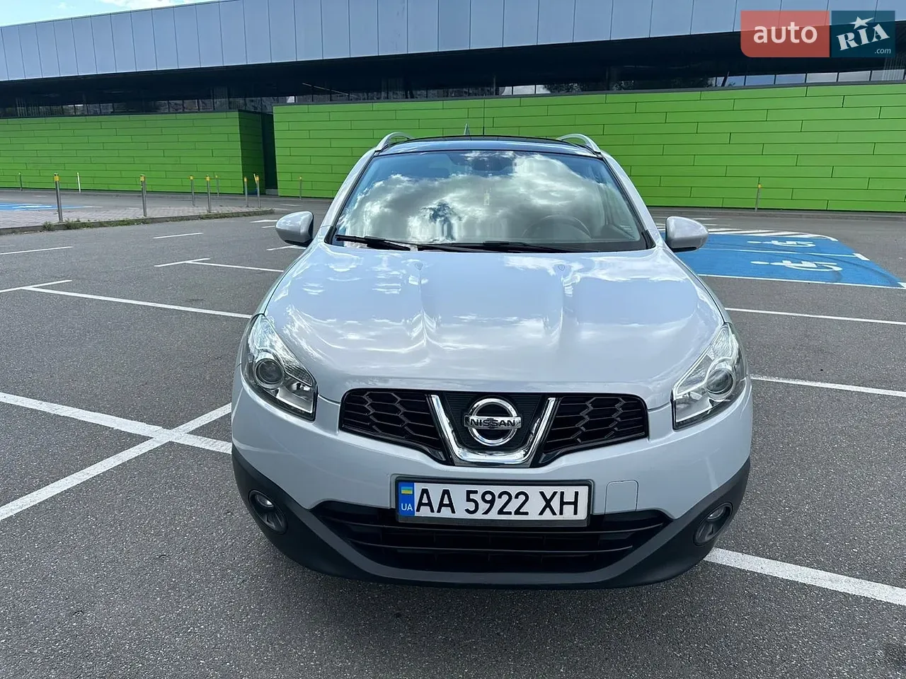 Nissan Qashqai+2 2012 photo 2
