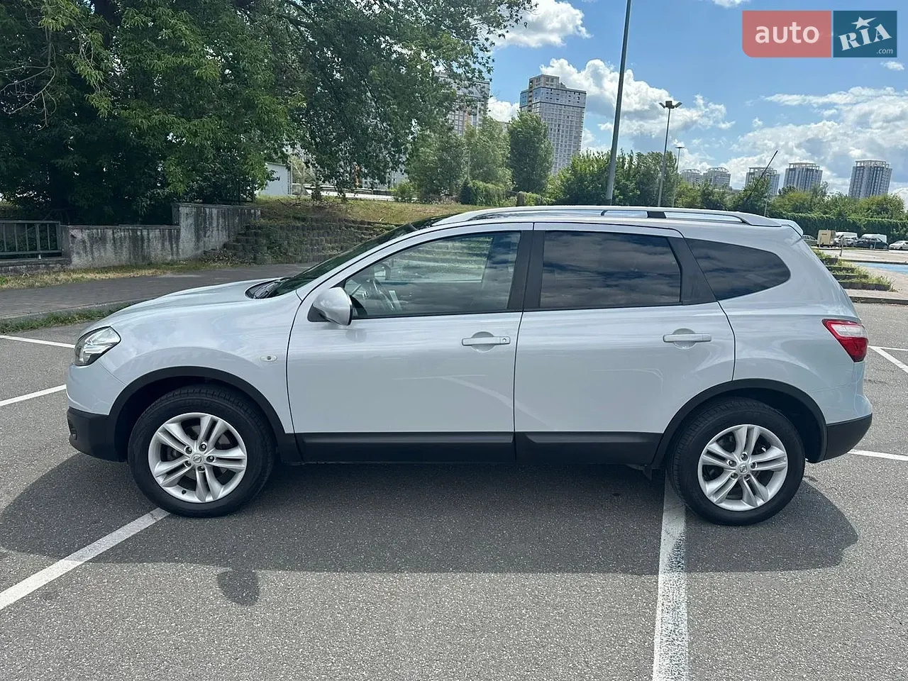 Nissan Qashqai+2 2012 photo 5